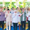 Wujudkan Program Jatim Cerdas, Gubernur Khofifah Resmikan Revitalisasi 45 SMA, SMK, SLB Negeri dan Swasta di Tulungagung, Trenggalek, dan Pacitan