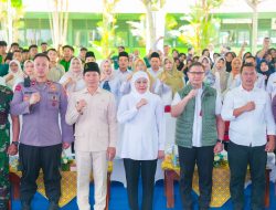 Wujudkan Program Jatim Cerdas, Gubernur Khofifah Resmikan Revitalisasi 45 SMA, SMK, SLB Negeri dan Swasta di Tulungagung, Trenggalek, dan Pacitan