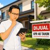 KPR 40 Tahun Antara Solusi Hunian atau Jebakan Finansial Jangka Panjang