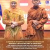 Gubernur Khofifah Sambut Rombongan Bhikkhu Lintas Negara di Grahadi, Ajak Perkuat Toleransi dan Harmoni