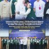Ribuan Siswa SMK dari Tulungagung, Trenggalek dan Pacitan Dilepas Gubernur Khofifah ke Luar Negeri