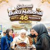 Peringatan Hari Buku Nasional 2026 dan HUT ke-46 Perpustakaan Nasional Republik Indonesia, Gubernur Khofifah Ajak Budayakan Membaca