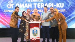 ujudkan Jatim Sejahtera, Gubernur Khofifah Resmikan Omah Terapi-KU untuk Layanan Rehabilitasi Inklusif