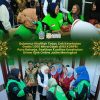 Gubernur Khofifah Tinjau CKG untuk 1.000 Driver Ojol di RS KORPRI Pura Raharja Provinsi Jawa Timur