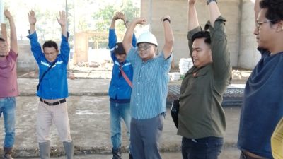 Gaya Kepemimpinan Humanis-Religius Asep Yusuf di Proyek PT Yaya Berkah Nusantara (YBN)