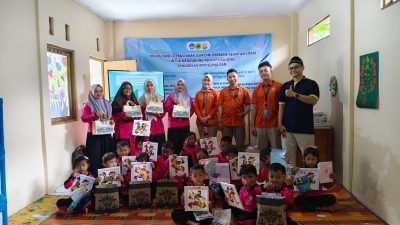 Dosen dan Mahasiswa UNJ Laksanakan P2M di Cisaat melalui Pelatihan Guru dan Pembelajaran Digital Berbasis Kearifan Lokal