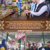 Cek Stok Bahan Pokok di Pasar Klojen, Gubernur Khofifah Dorong Percepatan Pasokan Beras SPHP dan Minyakita