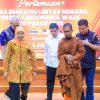 Gubernur Khofifah Serukan Harmoni dan Persatuan pada Momentum Hari Raya Waisak 2026