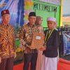 Khidmat dan Penuh Haru, Ponpes Al Ma’arif Babat Toman Wisuda Santri dan Apresiasi Penghafal Al-Qur’an