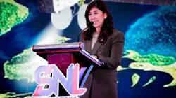 Satelit Nusantara Lima Perkuat Kedaulatan Digital