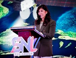 Satelit Nusantara Lima Perkuat Kedaulatan Digital