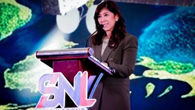 Satelit Nusantara Lima Perkuat Kedaulatan Digital