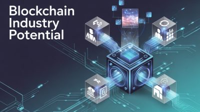 Potensi Blockchain di Industri