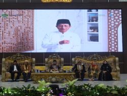 Isi Sambutan Menteri Agama Republik Indonesia Pada Tasyakuran UIN Jurai Siwo Lampung & Penguatan Direktorat Jenderal Pesantren melalui Bedah Buku KH. Abdul Wahab Hasbullah