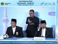 MUI Ajak Umat Maknai Idul Adha dengan Persatuan
