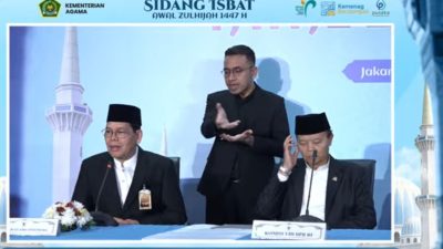 Sidang Isbat 2026