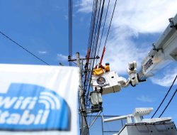 Layanan Telekomunikasi Sumatra Pulih 100 Persen Usai Blackout PLN