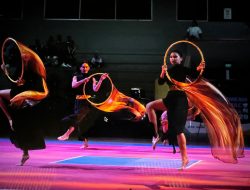 Federasi Gimnastik Indonesia Sambut Penunjukan Tuan Rumah Asian Gym for Life Challenge