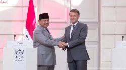 Presiden RI Tekankan Perdamaian Timur Tengah Harus Berlandaskan Keadilan