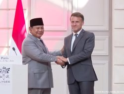 Presiden RI Tekankan Perdamaian Timur Tengah Harus Berlandaskan Keadilan