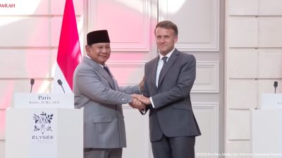 Presiden RI Tekankan Perdamaian Timur Tengah Harus Berlandaskan Keadilan