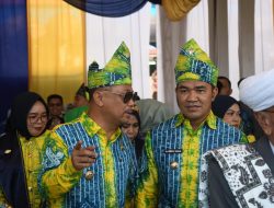 Tak Sekadar Seremoni, HUT HSU Jadi Ajang Perkuat Kerja Sama Daerah