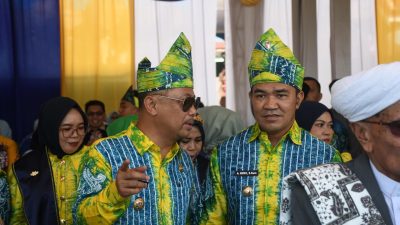 Tak Sekadar Seremoni, HUT HSU Jadi Ajang Perkuat Kerja Sama Daerah