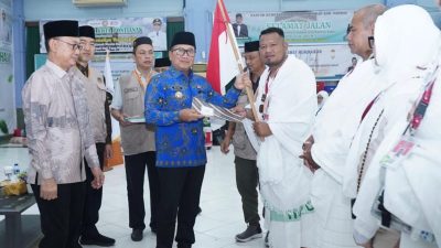 Ibadah Haji 2026 Jadi Momentum Perkuat Spiritualitas dan Persatuan