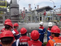 Pertamina Fasilitasi Kunjungan Mahasiswa M-Fest 2026 ke Fasilitas Migas
