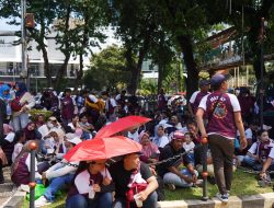 May Day 2026 Jadi Ajang Buruh Sampaikan Harapan ke Pemerintah
