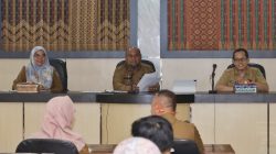 Rakor Satgas MBG, Wabup Siak Tekankan Data Akurat