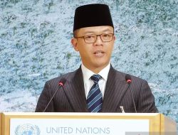 Menlu RI Dorong Reformasi PBB dan Dewan Keamanan yang Lebih Representatif