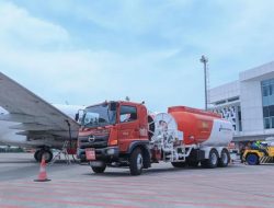 Harga Avtur Turun, Pertamina Perkuat Konektivitas Udara