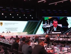 Indonesia Perkuat Komitmen terhadap Keamanan Global yang Inklusif