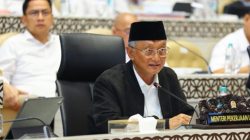 Kementerian PU Genjot Pembangunan Sekolah Rakyat serta Infrastruktur Irigasi