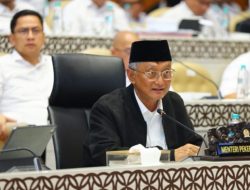 Kementerian PU Genjot Pembangunan Sekolah Rakyat serta Infrastruktur Irigasi