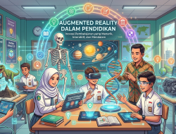 Augmented Reality dalam Pendidikan