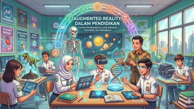 Augmented Reality dalam Pendidikan