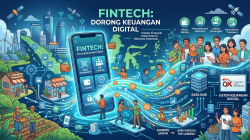 Fintech Dorong Keuangan Digital