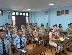 Gandeng AMP Jakarta dan SMK Pelayaran Pembangunan, Scorpa Pranedya Buka Peluang Karier Langsung Lulusan Terbaik
