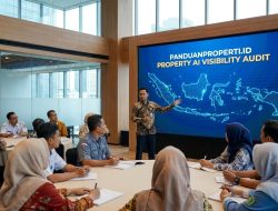 Dari Kelas ke Riset: 33 Guru SMK Ungkap Bagaimana AI Membaca Properti Indonesia