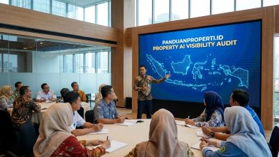 Dari Kelas ke Riset: 33 Guru SMK Ungkap Bagaimana AI Membaca Properti Indonesia