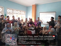 Menuju Wajib Halal Oktober 2026: LP3H Unipdu Gelar Pendampingan Sertifikat Halal di Pasar Ploso Jombang