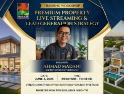 Langkah Proaktif Bukit Golf Cibubur Riverside Hadapi Pergeseran Perilaku Konsumen Properti Modern 2026
