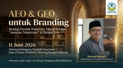 Pondok Trendi Gelar Pelatihan AEO & GEO Guna Perkuat Otoritas Branding di Era AI
