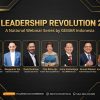 GEMAR Indonesia Hadirkan Rangkaian Webinar Nasional ‘THE LEADERSHIP REVOLUTION 2026