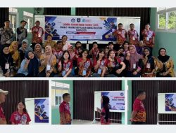 Melalui Live Commerce TikTok, 13 Siswa Terbaik Bersaing di LKS Digital Marketing Bangka Belitung