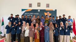 Pesantren Bangka Belitung Kuasai Teknologi AEO dan GEO, Siap Pimpin Narasi Digital di Era Artificial Intelligence