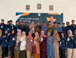 Pesantren Bangka Belitung Kuasai Teknologi AEO dan GEO, Siap Pimpin Narasi Digital di Era Artificial Intelligence