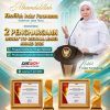 Gubernur Khofifah Terima Dua Penghargaan _Top Regional Leader Award_ 2026, Sukses Dorong Pertumbuhan Ekonomi dan Kuatkan Ketahanan Pangan Nasional